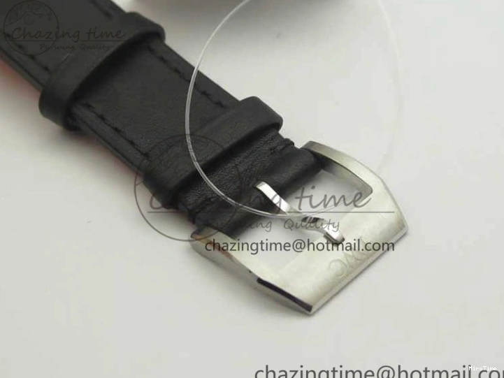 MIROTIME 0326 Efficient Mark XVIII Le Petit Prince IW327001 SS MKS 1:1 Best Edition White Dial On Leather Strap MIYOTA9015 V 7220